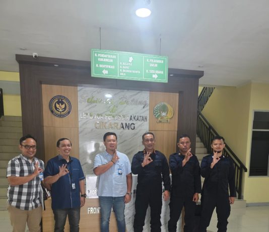 BRI Peduli Bangun Musholla Al-Imamah di Lapas Cikarang, Perkuat Pembinaan Spiritual Warga Binaan