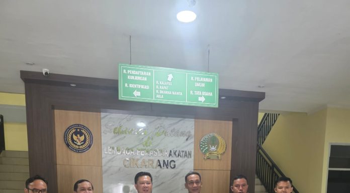 BRI Peduli Bangun Musholla Al-Imamah di Lapas Cikarang, Perkuat Pembinaan Spiritual Warga Binaan