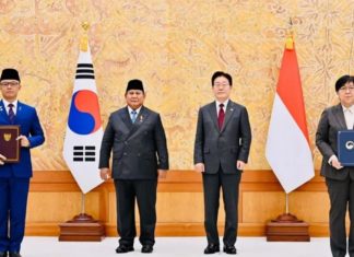 Kunjungan Presiden Prabowo Subianto ke Jepang dan Korea Hasilkan Komitmen Bisnis Rp575 Triliun