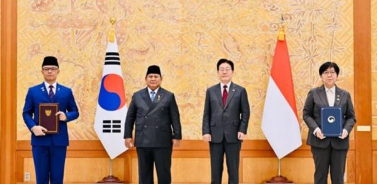 Kunjungan Presiden Prabowo Subianto ke Jepang dan Korea Hasilkan Komitmen Bisnis Rp575 Triliun