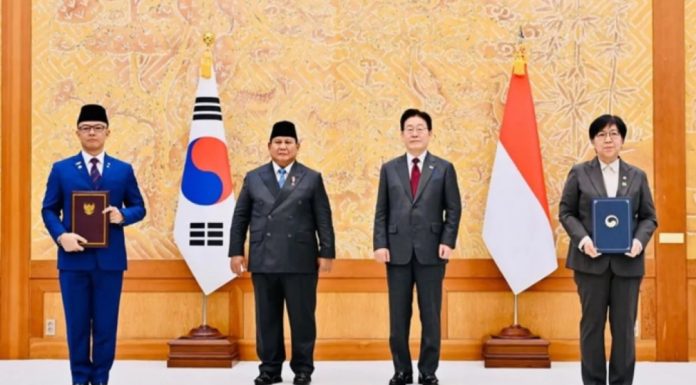 Kunjungan Presiden Prabowo Subianto ke Jepang dan Korea Hasilkan Komitmen Bisnis Rp575 Triliun