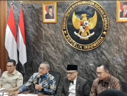 Stok Pangan Aman, Zulhas Tegaskan Kebutuhan Jemaah Haji Terpenuhi