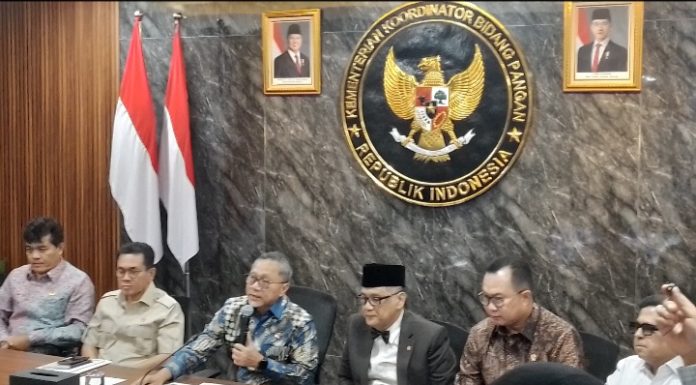 Stok Pangan Aman, Zulhas Tegaskan Kebutuhan Jemaah Haji Terpenuhi