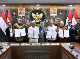 Penandatanganan PKS PSEL Tahap Pertama, Pemerintah Percepat Penanganan Sampah Nasional