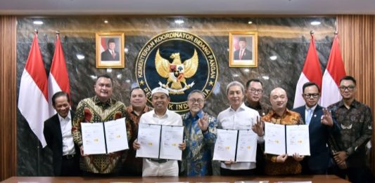 Penandatanganan PKS PSEL Tahap Pertama, Pemerintah Percepat Penanganan Sampah Nasional