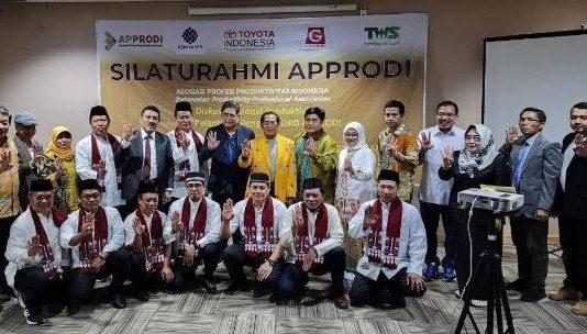 KONASPRO 2026 Siap Digelar, Dorong Produktivitas Nasional 8 Persen