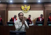 Hakim Kabulkan Nadiem Makarim Menjadi Tahanan Rumah.