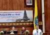 Rakerda Satpol PP se-Bali, Agung Endrawan : Utamakan Pencegahan dalam Deteksi Dini