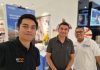 BRImo Co-Branding Barcelona Hadir di Pondok Indah Mall, Perkuat Penetrasi Layanan Digital