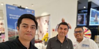 BRImo Co-Branding Barcelona Hadir di Pondok Indah Mall, Perkuat Penetrasi Layanan Digital