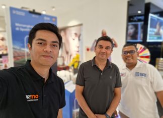 BRImo Co-Branding Barcelona Hadir di Pondok Indah Mall, Perkuat Penetrasi Layanan Digital