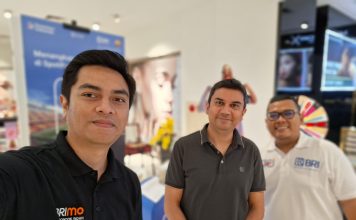 BRImo Co-Branding Barcelona Hadir di Pondok Indah Mall, Perkuat Penetrasi Layanan Digital