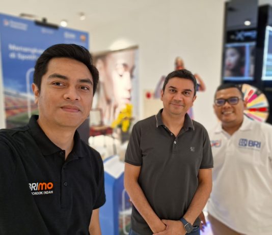 BRImo Co-Branding Barcelona Hadir di Pondok Indah Mall, Perkuat Penetrasi Layanan Digital