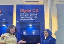 Layanan Digital CS, BRI Cabang Cikarang Hadirkan Transaksi Lebih Praktis
