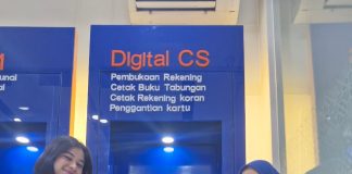 Layanan Digital CS, BRI Cabang Cikarang Hadirkan Transaksi Lebih Praktis