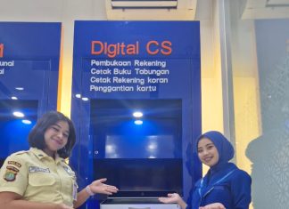 Layanan Digital CS, BRI Cabang Cikarang Hadirkan Transaksi Lebih Praktis