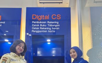 Layanan Digital CS, BRI Cabang Cikarang Hadirkan Transaksi Lebih Praktis