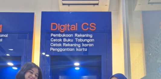 Layanan Digital CS, BRI Cabang Cikarang Hadirkan Transaksi Lebih Praktis