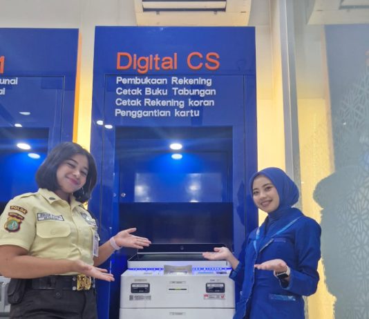 Layanan Digital CS, BRI Cabang Cikarang Hadirkan Transaksi Lebih Praktis