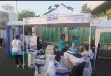 Promo Spesial hingga Fun Activity, BRI BO Bekasi Semarakkan Car Free Day