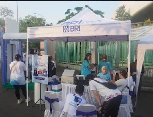 Promo Spesial hingga Fun Activity, BRI BO Bekasi Semarakkan Car Free Day