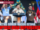AKTIVIS BURUH MASUK ISTANA KOOPTASI ATAU REPRESENTASI