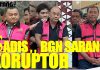 SADIS,, BGN SARANG KORUPTOR !