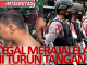 BEGAL MERAJALELA, TNI TURUN TANGAN