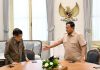 Energi Hijau Jadi Fokus Pertemuan Presiden Prabowo dengan Jusuf Kalla