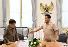 Energi Hijau Jadi Fokus Pertemuan Presiden Prabowo dengan Jusuf Kalla