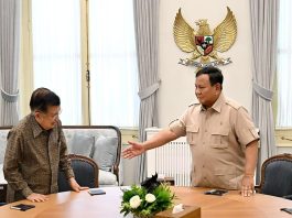 Energi Hijau Jadi Fokus Pertemuan Presiden Prabowo dengan Jusuf Kalla