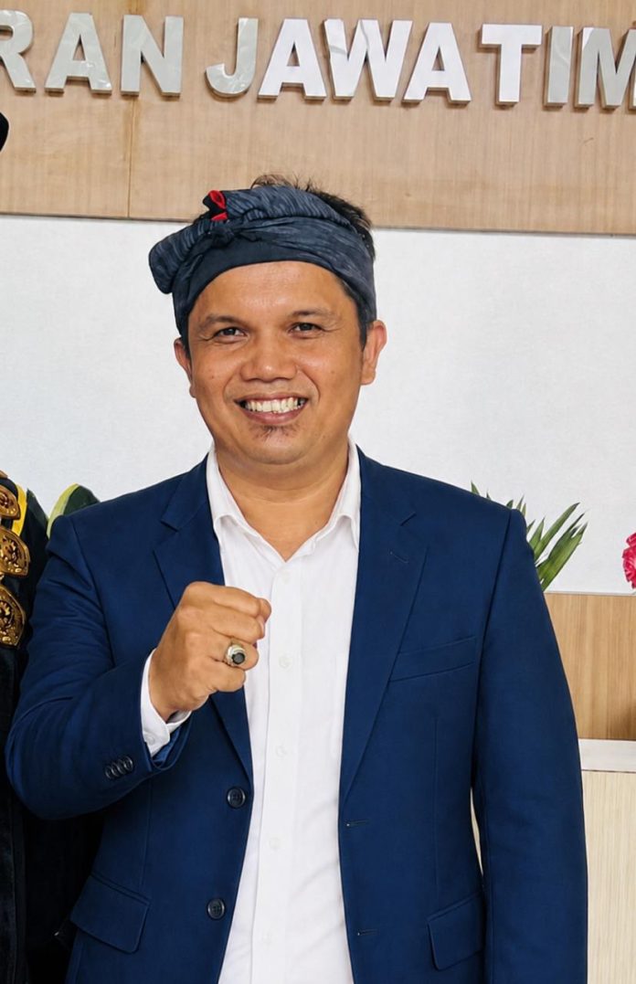 Hendrik A Sinaga, SH,MH Direktur Eksekutif ISC