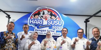 Hari Susu Nusantara 2026 Dorong Sinergi Nasional dalam Membangun Generasi Sehat Indonesia Emas 2045