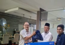 BRI KC Cibubur Hadir untuk Korban Bencana, 1000 Paket Sembako Disalurkan di Bogor