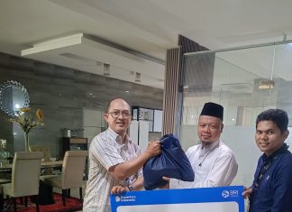 BRI KC Cibubur Hadir untuk Korban Bencana, 1000 Paket Sembako Disalurkan di Bogor