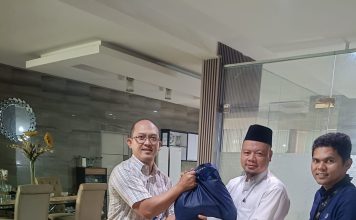 BRI KC Cibubur Hadir untuk Korban Bencana, 1000 Paket Sembako Disalurkan di Bogor
