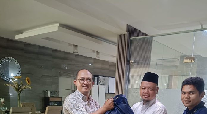 BRI KC Cibubur Hadir untuk Korban Bencana, 1000 Paket Sembako Disalurkan di Bogor