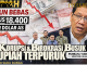 KORUPSI & BIROKRASI BUSUK, RUPIAH TERPURUK