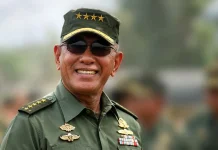 Mantan Menhan Ryamizard Ryacudu Wafat, Indonesia Berduka