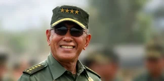 Mantan Menhan Ryamizard Ryacudu Wafat, Indonesia Berduka