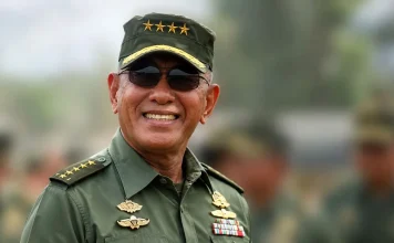 Mantan Menhan Ryamizard Ryacudu Wafat, Indonesia Berduka
