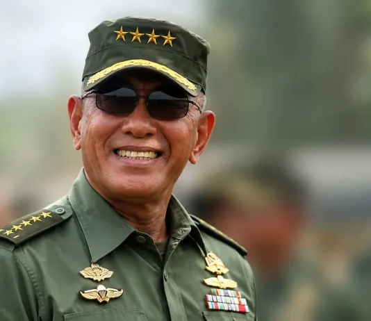 Mantan Menhan Ryamizard Ryacudu Wafat, Indonesia Berduka