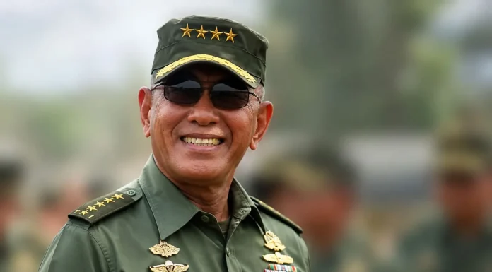 Mantan Menhan Ryamizard Ryacudu Wafat, Indonesia Berduka