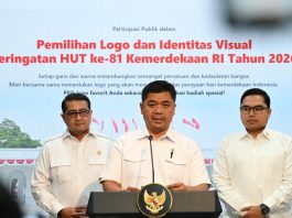Pemerintah Luncurkan Polling Pemilihan Logo HUT Ke-81 Kemerdekaan RI, Libatkan Masyarakat