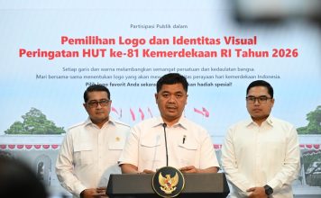 Pemerintah Luncurkan Polling Pemilihan Logo HUT Ke-81 Kemerdekaan RI, Libatkan Masyarakat