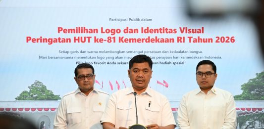 Pemerintah Luncurkan Polling Pemilihan Logo HUT Ke-81 Kemerdekaan RI, Libatkan Masyarakat