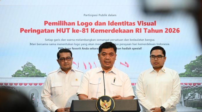 Pemerintah Luncurkan Polling Pemilihan Logo HUT Ke-81 Kemerdekaan RI, Libatkan Masyarakat