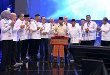 Presiden Prabowo Resmi Buka Munas XVIII HIPMI