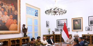 Presiden Prabowo Terima Laporan DEN, Survei MBG Tunjukkan Dampak Positif bagi UMKM