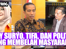ROY SURYO, TIFA, DAN POLITIK YANG MEMBELAH MASYARAKAT